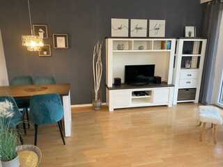 Ferienwohnung Dangast Ausstattung 6