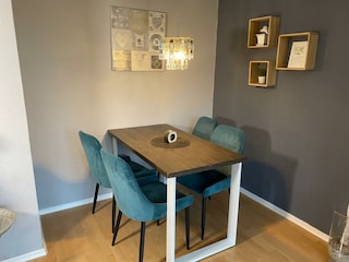 Ferienwohnung Dangast Ausstattung 7