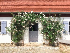 Ferienhaus Cottage Karolinenhof in Alleinlage am See - Boitzenburg - image1