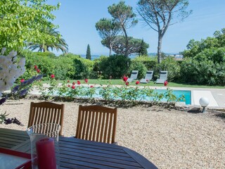 Villa Grimaud Registrazione all'aperto 2