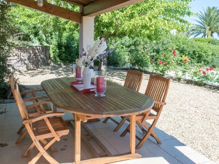Villa Grimaud Grabación al aire libre 6