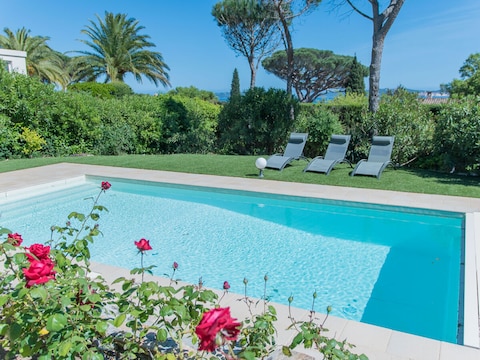 Villa Les Restanques