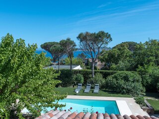 Villa Grimaud Grabación al aire libre 8