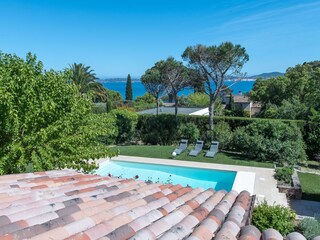 Villa Grimaud Grabación al aire libre 9