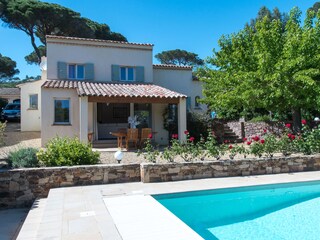 Villa Grimaud Grabación al aire libre 3