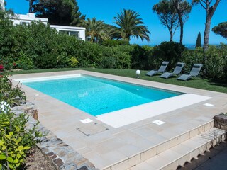 Villa Grimaud Grabación al aire libre 5