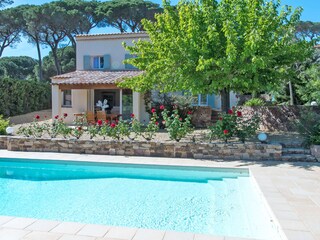 Villa Grimaud Grabación al aire libre 4
