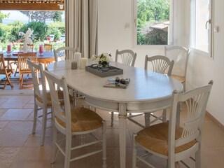 Villa Grimaud Características 14