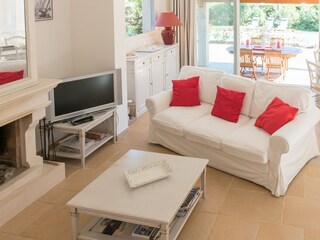 Villa Grimaud Características 12