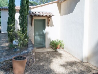 Villa Grimaud Grabación al aire libre 10