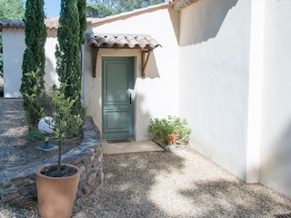 Villa Grimaud Registrazione all'aperto 10