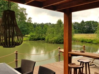 Blick von der Seeterrasse