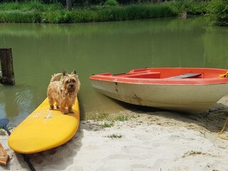 ..ich bin bereit