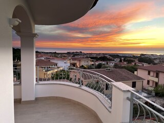 Vakantieappartement La Caletta Buitenaudio-opname 3