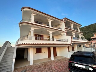 Vakantieappartement La Caletta Buitenaudio-opname 5