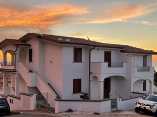 Vakantieappartement La Caletta Buitenaudio-opname 8