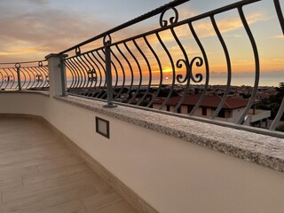 Vakantieappartement La Caletta Buitenaudio-opname 9