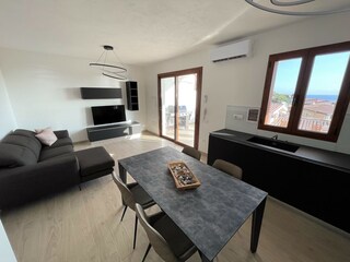 Vakantieappartement La Caletta Kenmerken 14
