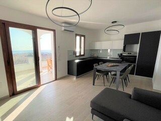 Vakantieappartement La Caletta Kenmerken 15