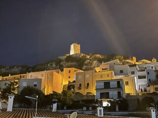 Posade, Nachbarstadt von La Caletta