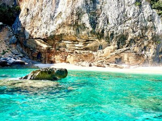 Vakantieappartement La Caletta Omgeving 33