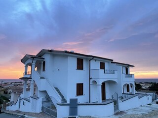 Vakantieappartement La Caletta Buitenaudio-opname 12