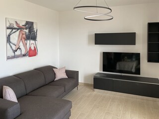 Vakantieappartement La Caletta Kenmerken 13
