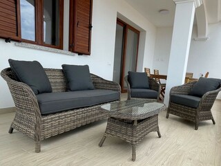 Vakantieappartement La Caletta Kenmerken 24