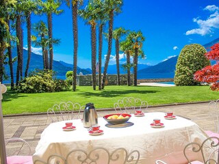 Appartamento per vacanze Gravedona Registrazione all'aperto 2