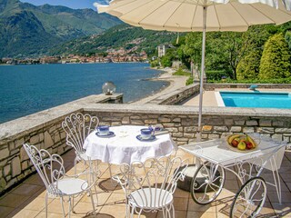 Appartamento per vacanze Gravedona Registrazione all'aperto 4