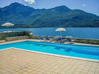 Vakantieappartement Gravedona Buitenaudio-opname 5