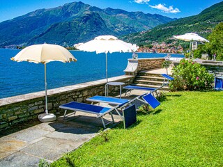 Appartamento per vacanze Gravedona Registrazione all'aperto 9