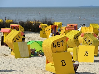 Ferienwohnung Duhnen  36