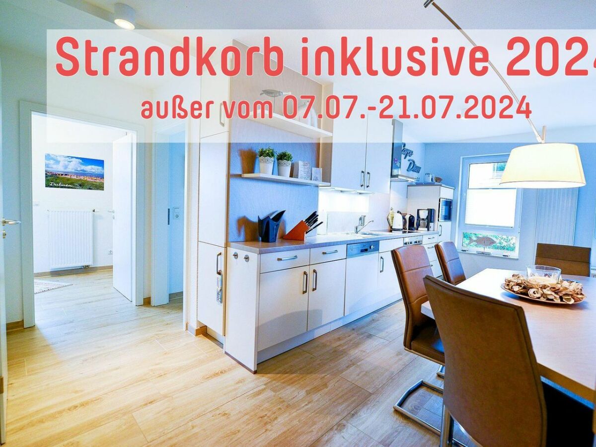 Ferienwohnung Duhnen Außenaufnahme 1