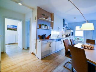 Ferienwohnung Duhnen Außenaufnahme 2