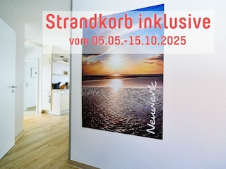 Ferienwohnung Duhnen Außenaufnahme 1