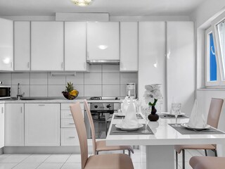 Apartamento de vacaciones Makarska Características 11