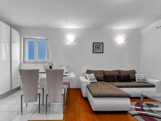 Apartamento de vacaciones Makarska Características 9