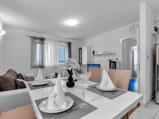 Apartamento de vacaciones Makarska Características 10