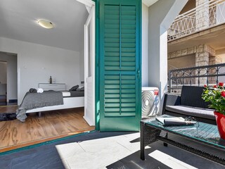 Apartamento de vacaciones Makarska Características 22