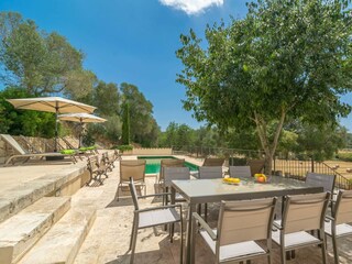 Villa Sant Joan Registrazione all'aperto 7