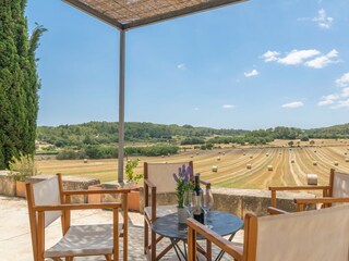 Villa Sant Joan Registrazione all'aperto 8