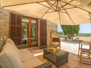 Villa Sant Joan Registrazione all'aperto 9