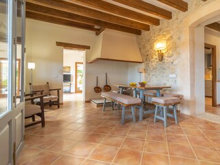 Villa Sant Joan Caratteristiche 19