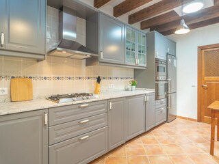 Villa Sant Joan Caratteristiche 23