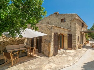 Villa Sant Joan Registrazione all'aperto 10