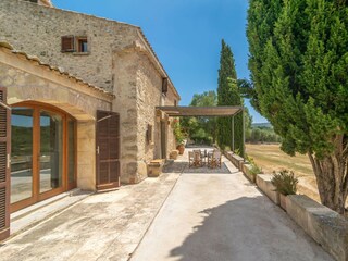 Villa Sant Joan Registrazione all'aperto 12