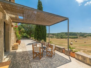 Villa Sant Joan Registrazione all'aperto 13