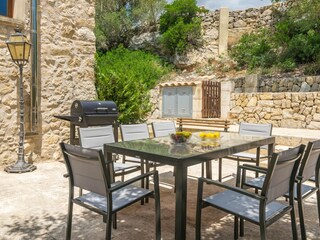 Villa Sant Joan Registrazione all'aperto 14