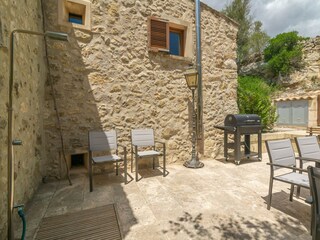 Villa Sant Joan Registrazione all'aperto 15